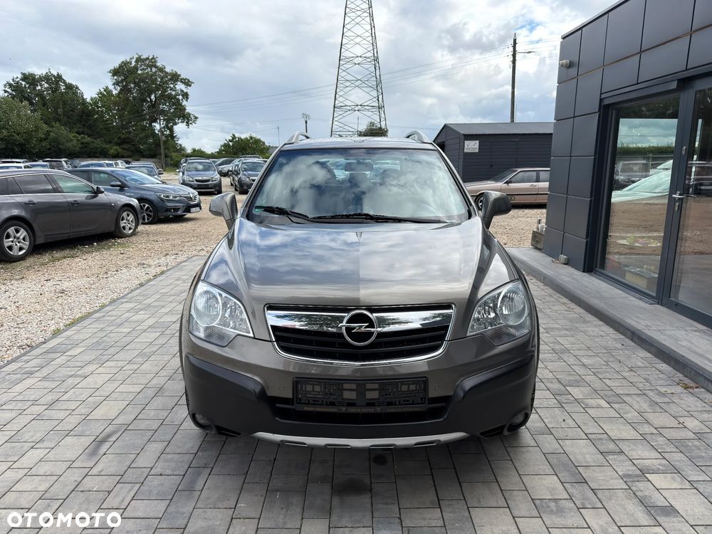 Opel Antara - 2