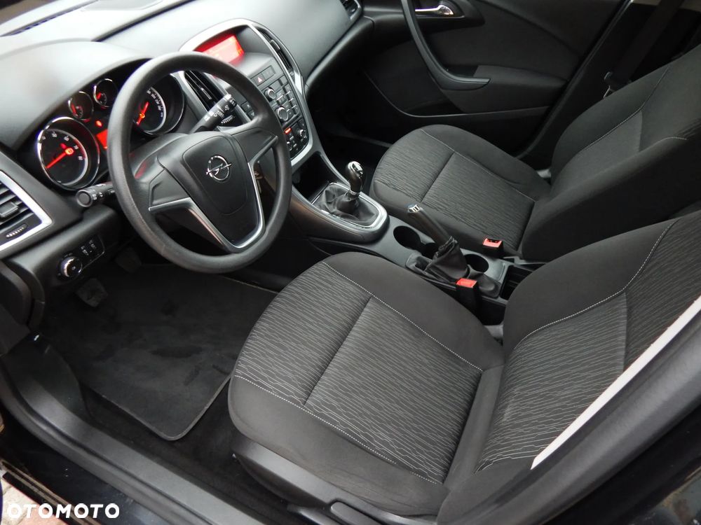Opel Astra 1.6 Enjoy - 6