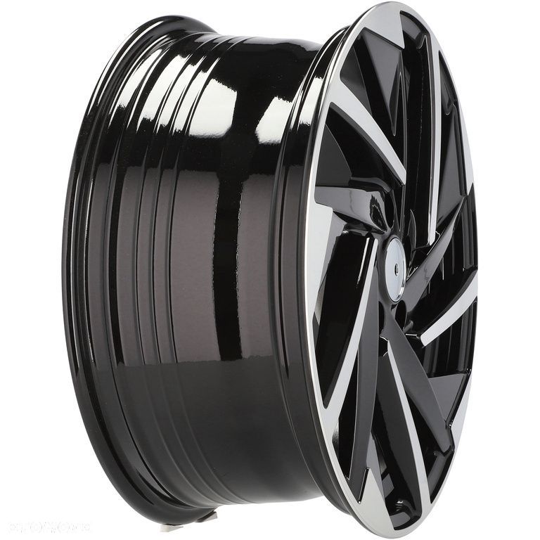 4x Felgi 18 Hybrid Forged m.in. do VW Golf GTI Passat Scirocco Tiguan T-Roc Touran - FBX170 - 6