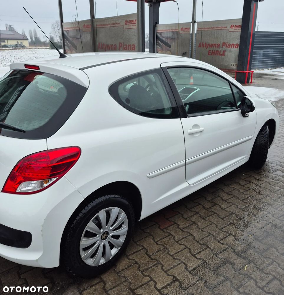 Peugeot 207 - 5