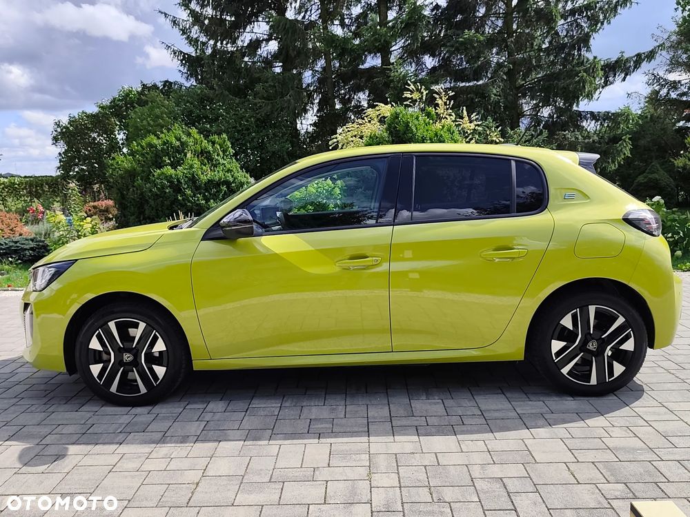 Peugeot 208 Elektromotor 136 Active Pack - 9