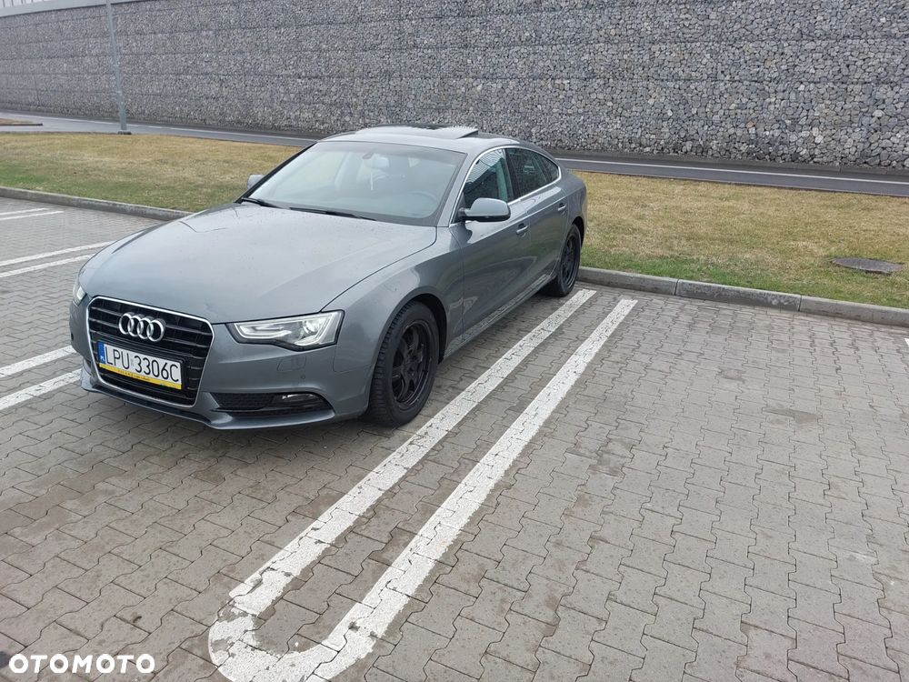Audi A5 Sportback 2.0 TDI DPF - 13