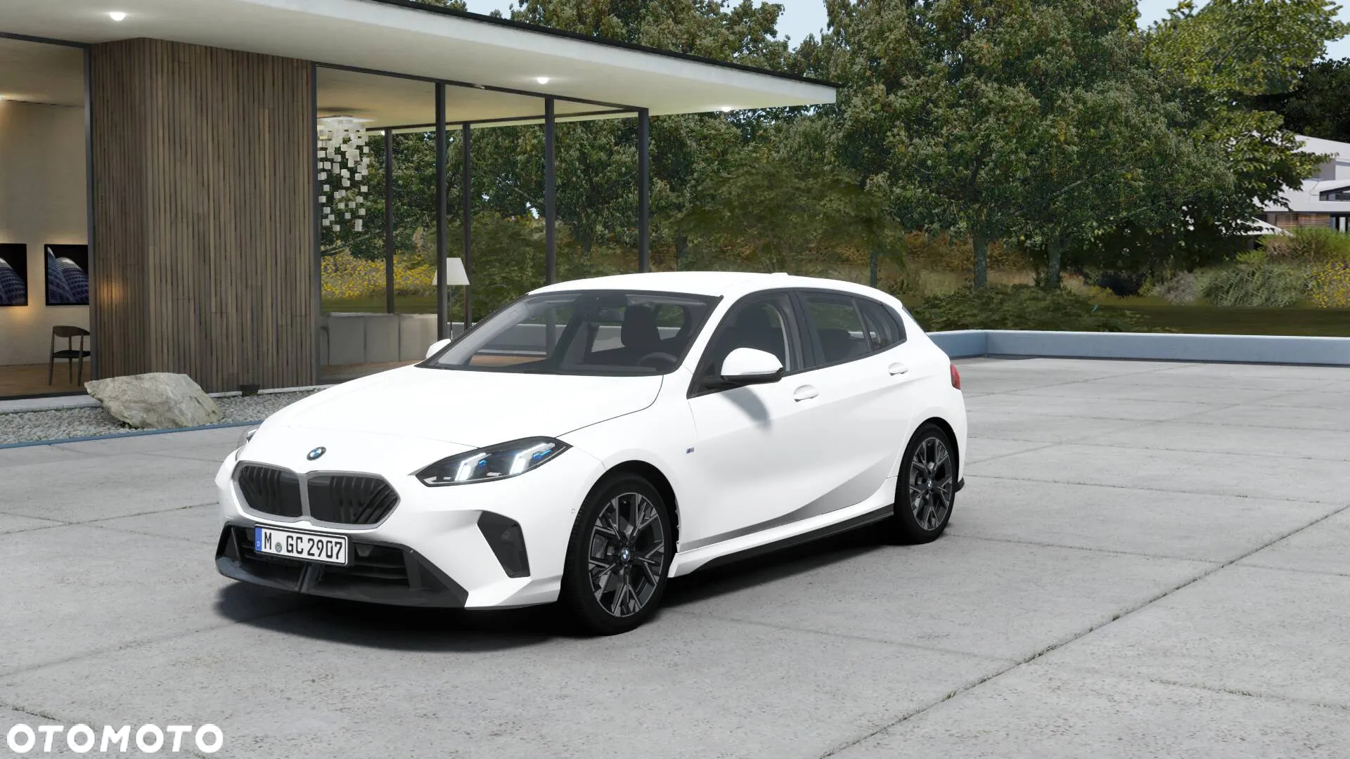 BMW Seria 1 116 - 6