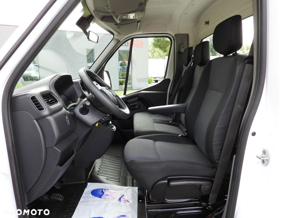 Renault MASTER WYWROTKA TEMPOMAT LEDY BLIŹNIACZE KOŁA KLIMATYZACJA  145KM - 26
