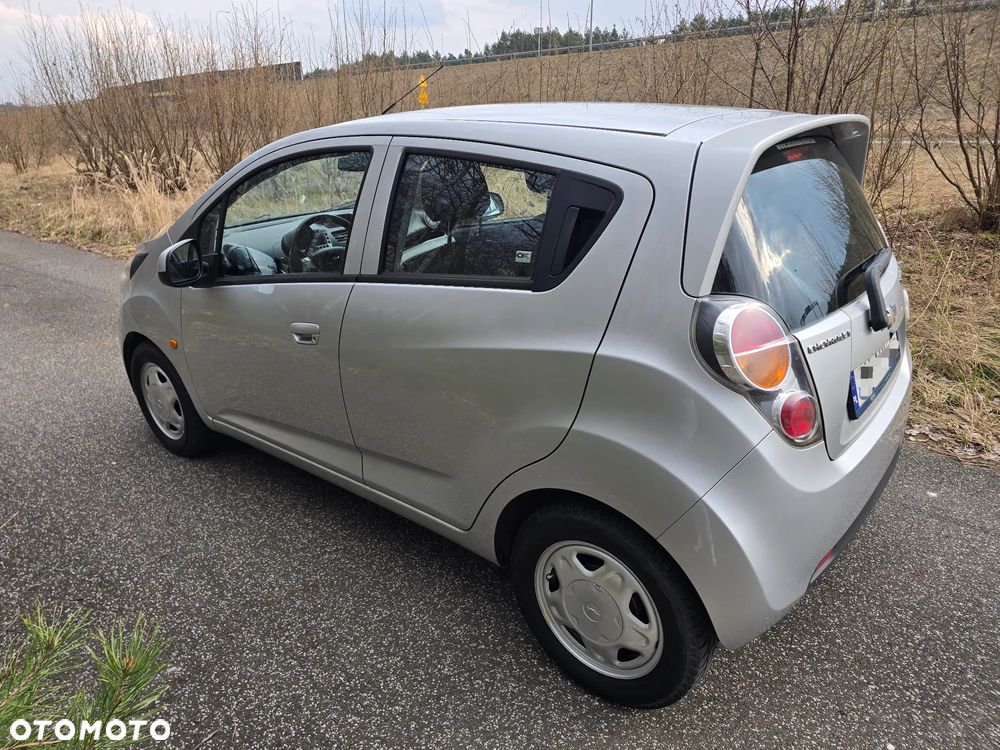 Chevrolet Spark 1.0 LS A/C - 9