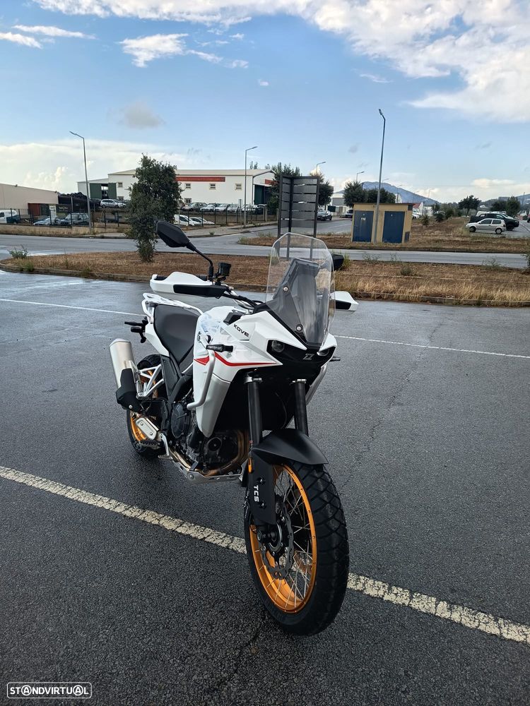 KOVE 800X GT E5+ - 9