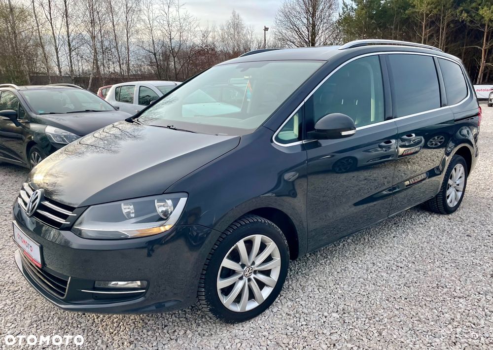 Volkswagen Sharan 2.0 TDI DSG Blue Motion Comfortline - 18