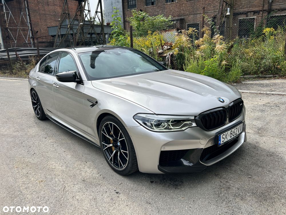 BMW M5 - 1