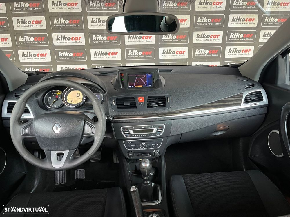 Renault Mégane Sport Tourer 1.5 dCi Comfort SS - 31
