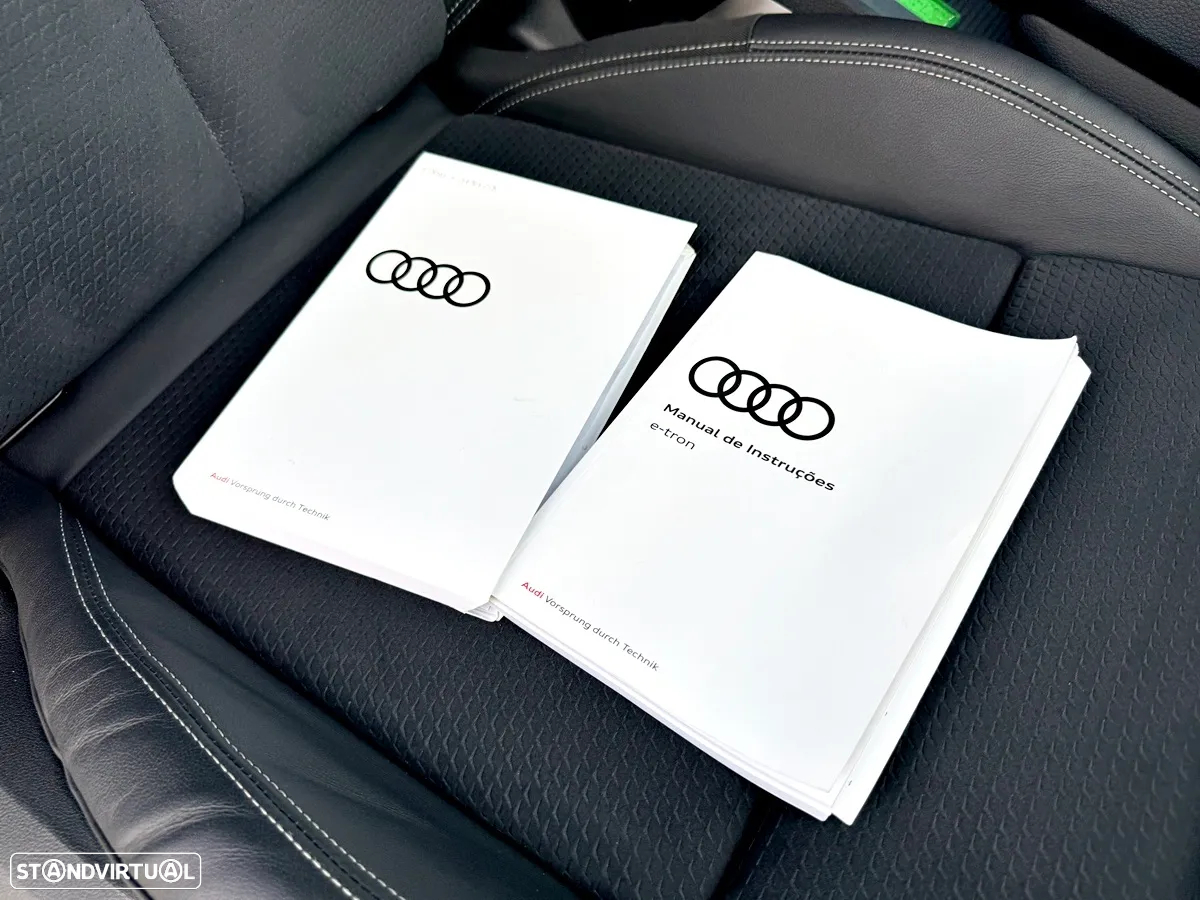 Audi e-tron 55 quattro S line - 29