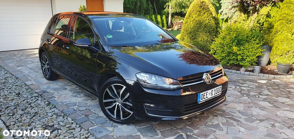 Volkswagen Golf 1.4 TSI BlueMotion Technology Highline - 8