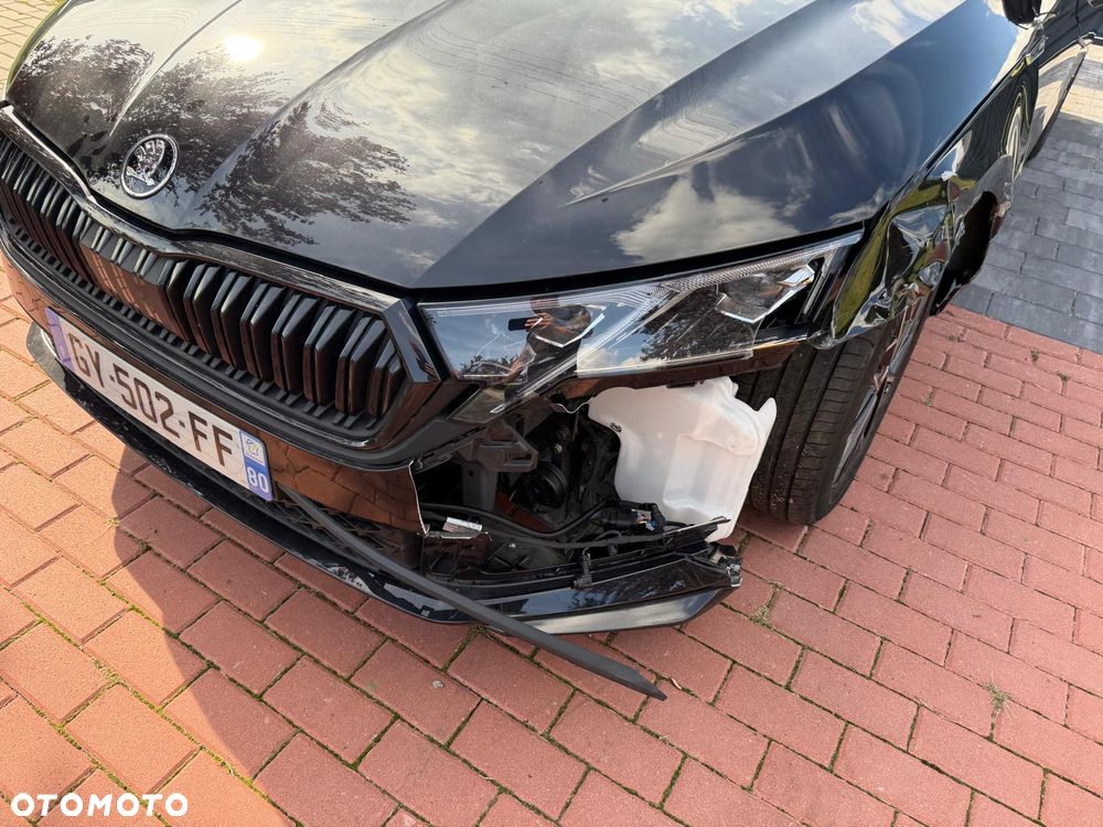 Skoda Octavia 1.5 TSI e-Tec Sportline DSG - 18