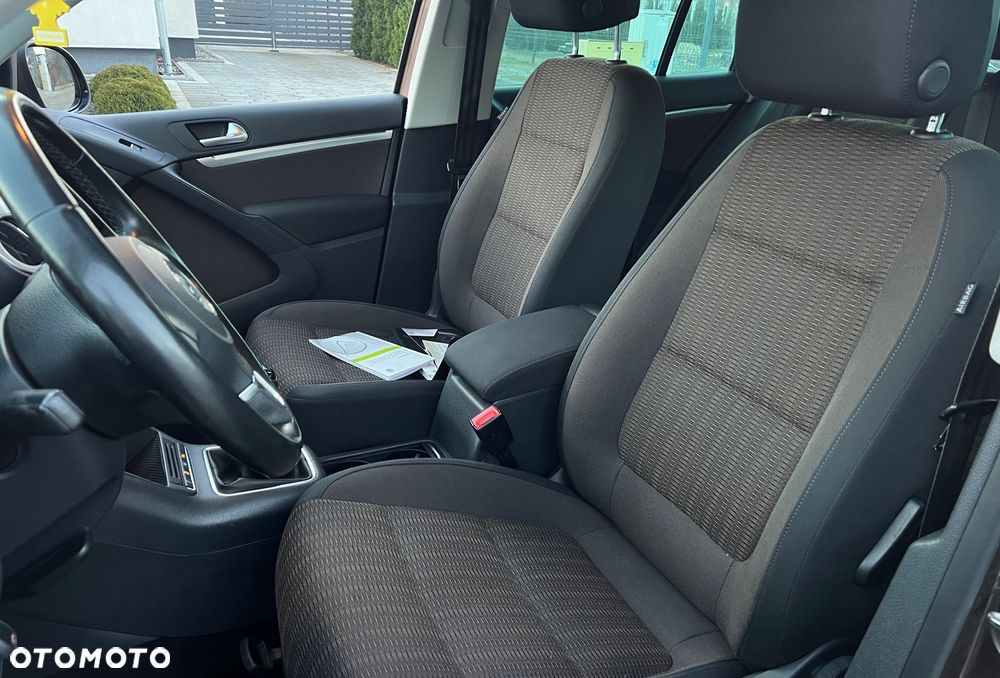 Volkswagen Tiguan 2.0 TDI Sport&Style - 27