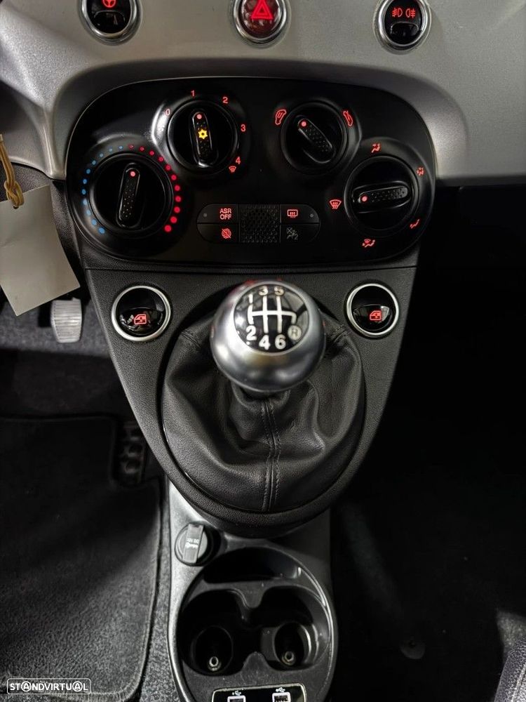 Fiat 500 1.0 Hybrid Dolcevita - 19