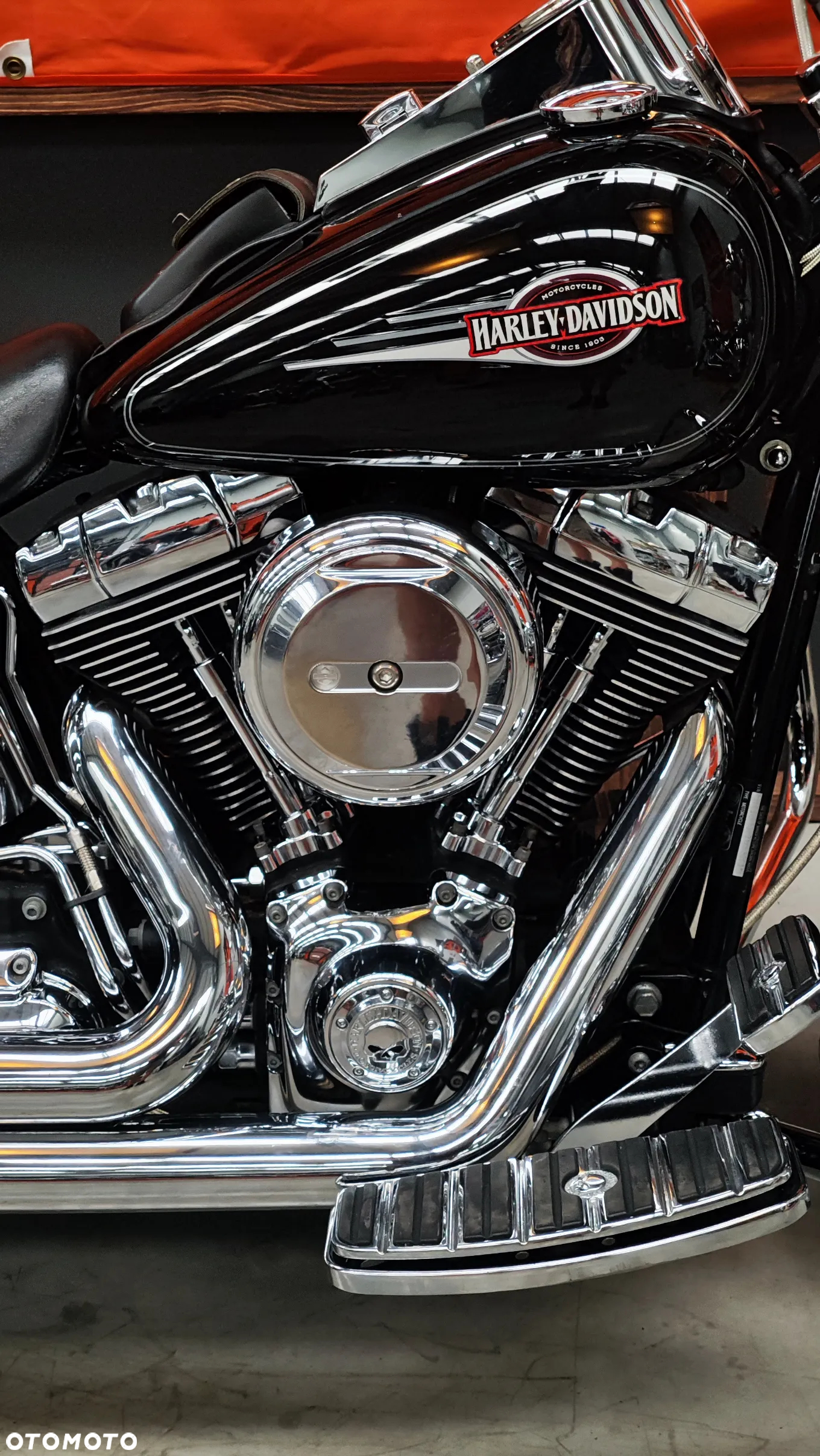 Harley-Davidson Softail Heritage Classic - 25
