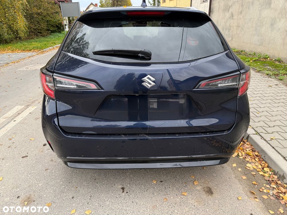 Suzuki Swace 1.8 Hybrid CVT Comfort+ - 6