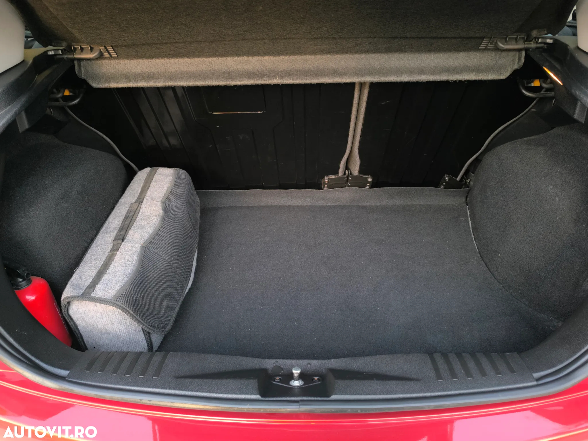Ford Fiesta 1.4 TDCi Comfort - 20