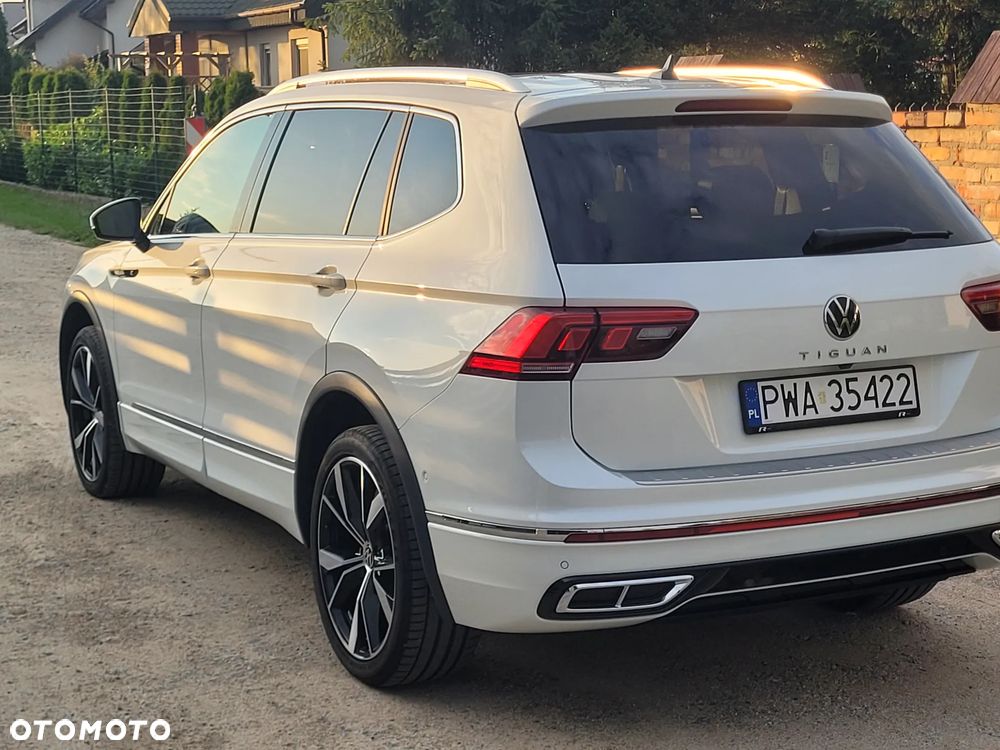 Volkswagen Tiguan 2,0 TSI OPF 4Motion DSG R-Line - 7