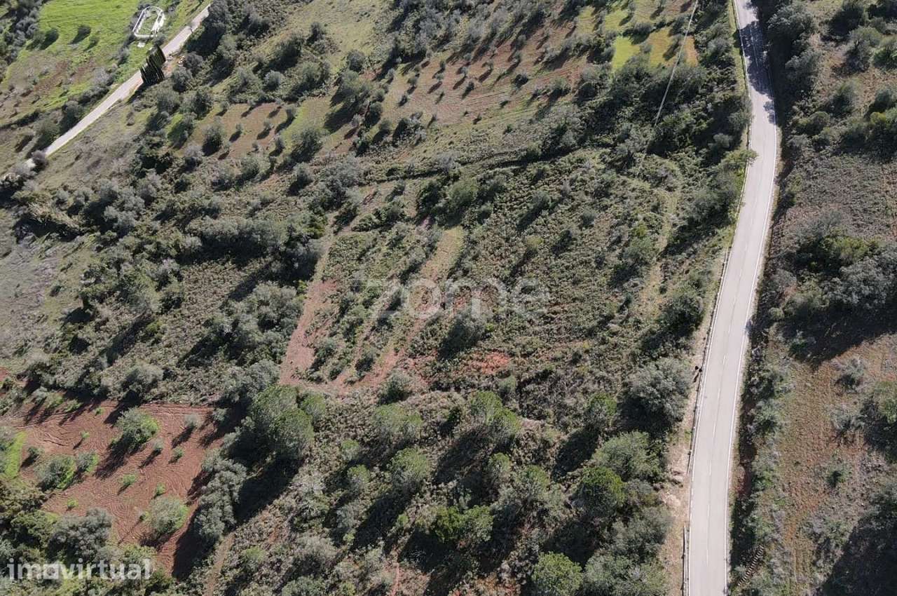 Terreno Rústico com 7.200m2 em Santa Margarida, Alte - Grande imagem: 3/17