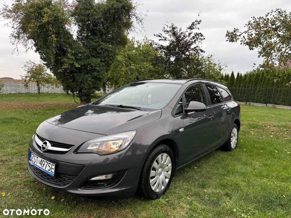 Opel Astra - 5