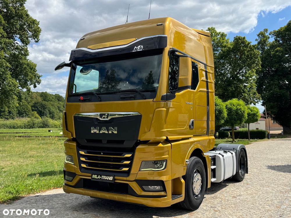 MAN Tgx/Tg3 - 1