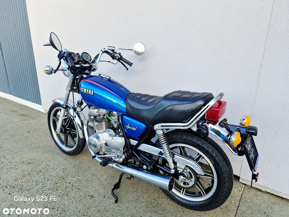 Yamaha XS - 17