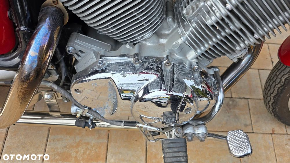 Yamaha Virago - 7