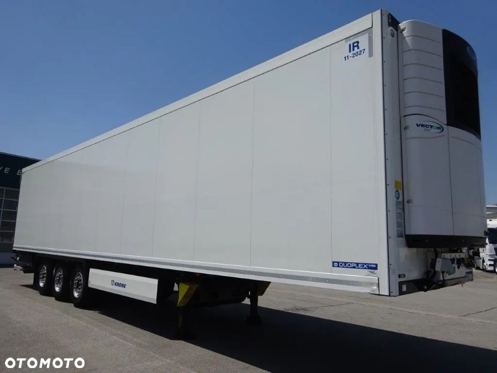 Krone Thermotrailer ThermoKing SLXi300 - 3