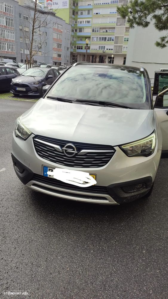 Opel Crossland X 1.2 T Business Edition - 1