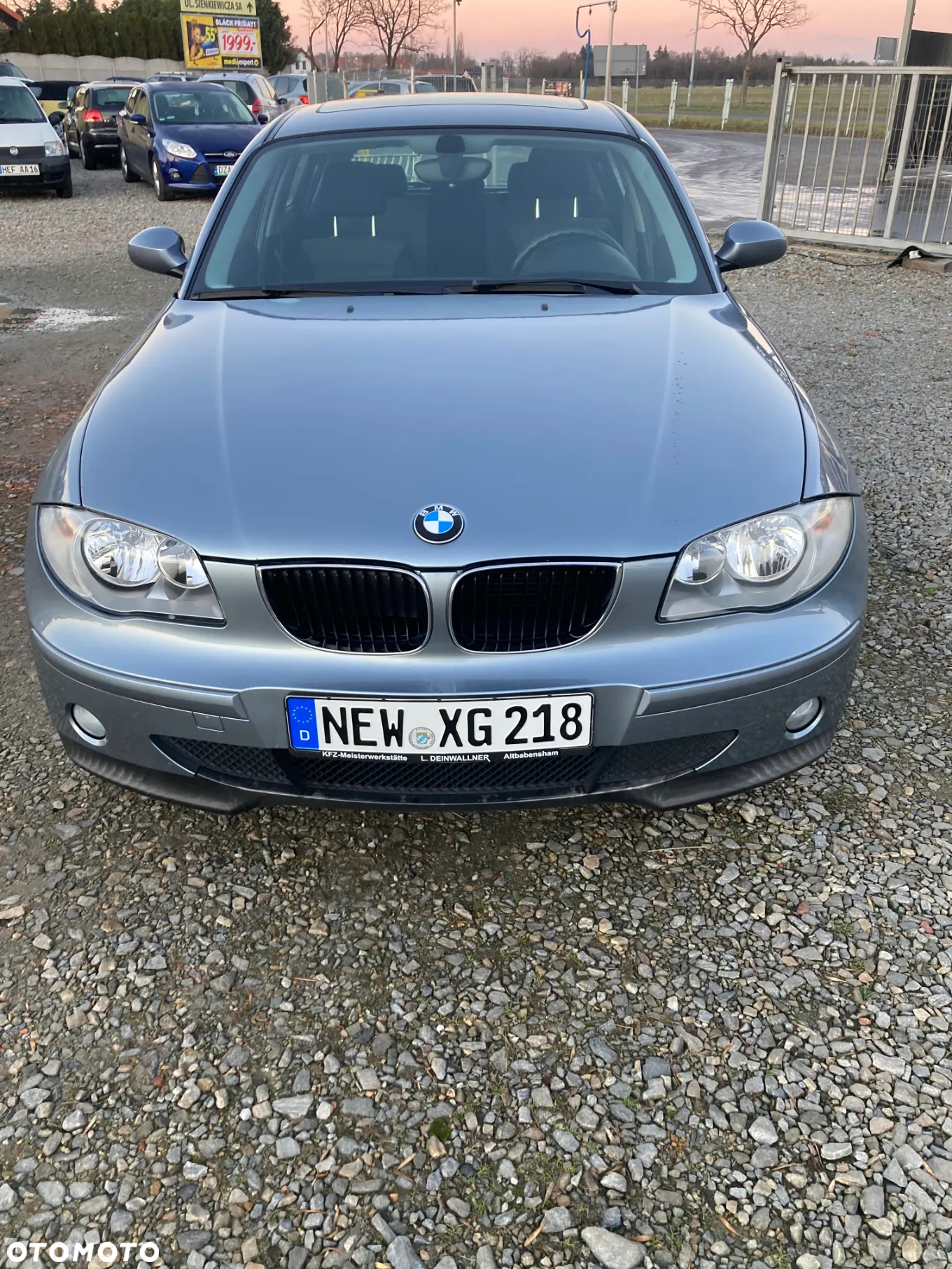BMW Seria 1 116i - 5