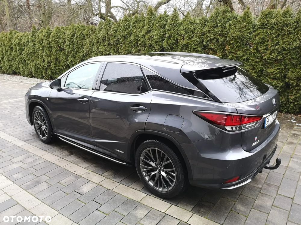 Lexus RX 300 F Sport Edition - 4