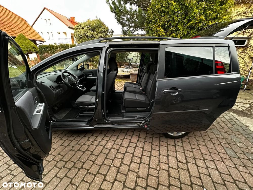 Mazda 5 2.0 CD DPF Active - 4