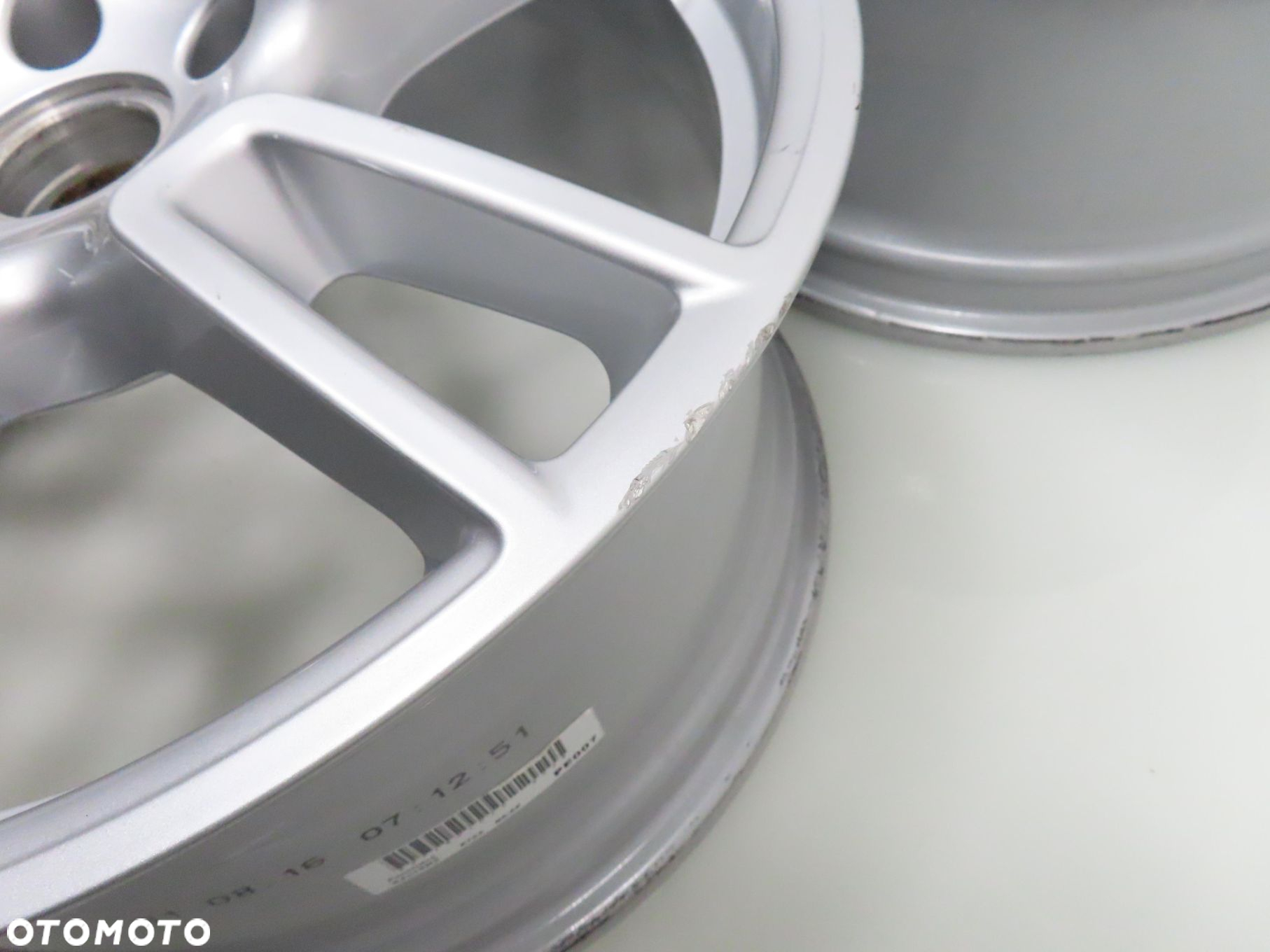 Alufelgi 19'' Porsche Panamera 971 5x130 9J 10,5J 971601025 971601025F - 14