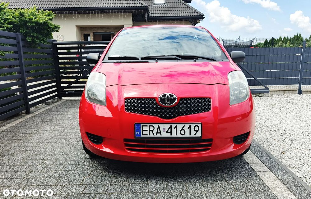 Toyota Yaris 1.3 Luna A/C - 4