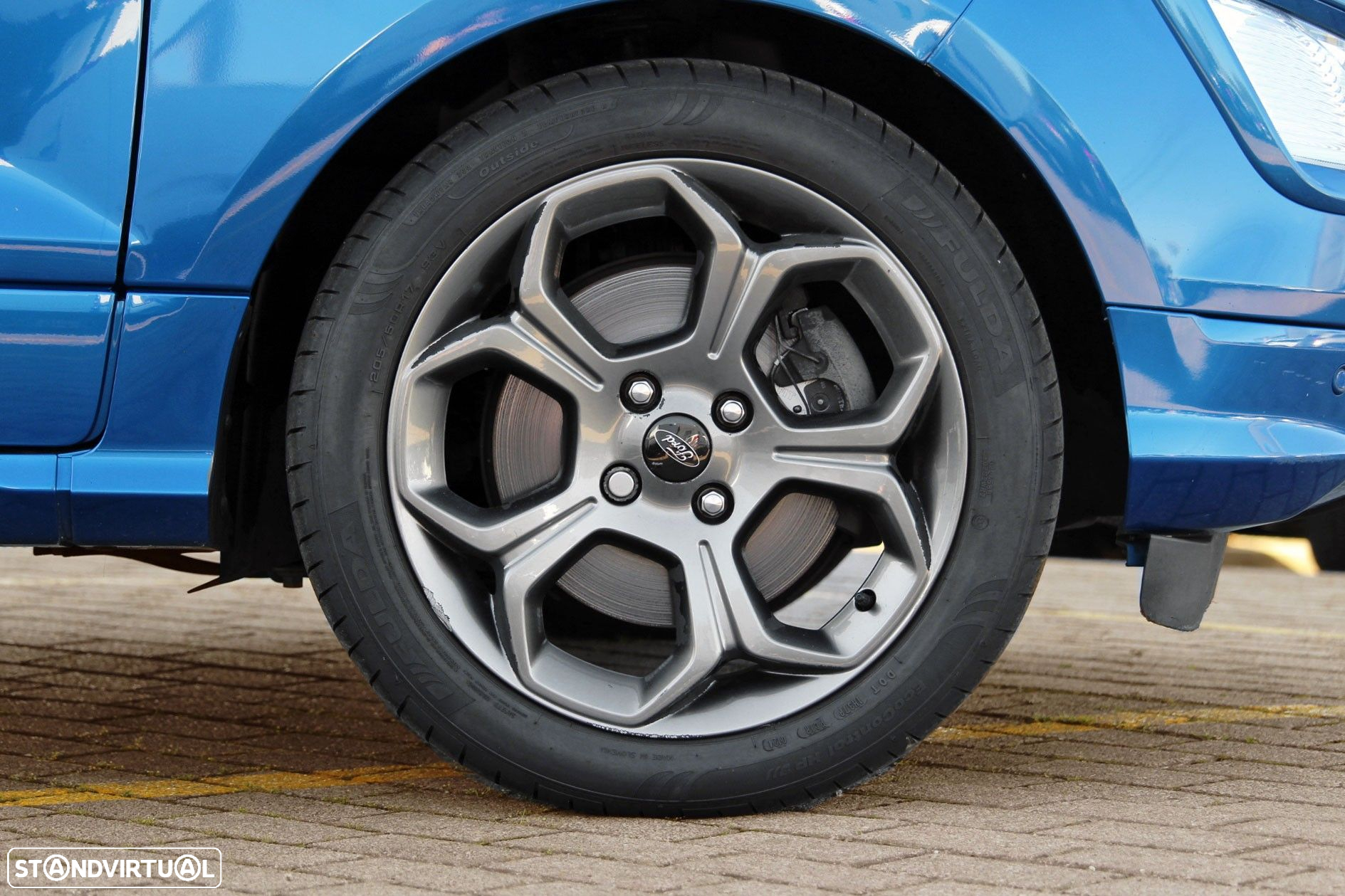 Ford EcoSport 1.0 EcoBoost ST-Line Plus - 3