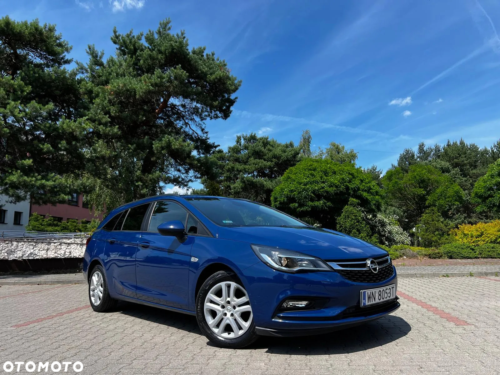 Opel Astra V 1.6 CDTI Dynamic - 13