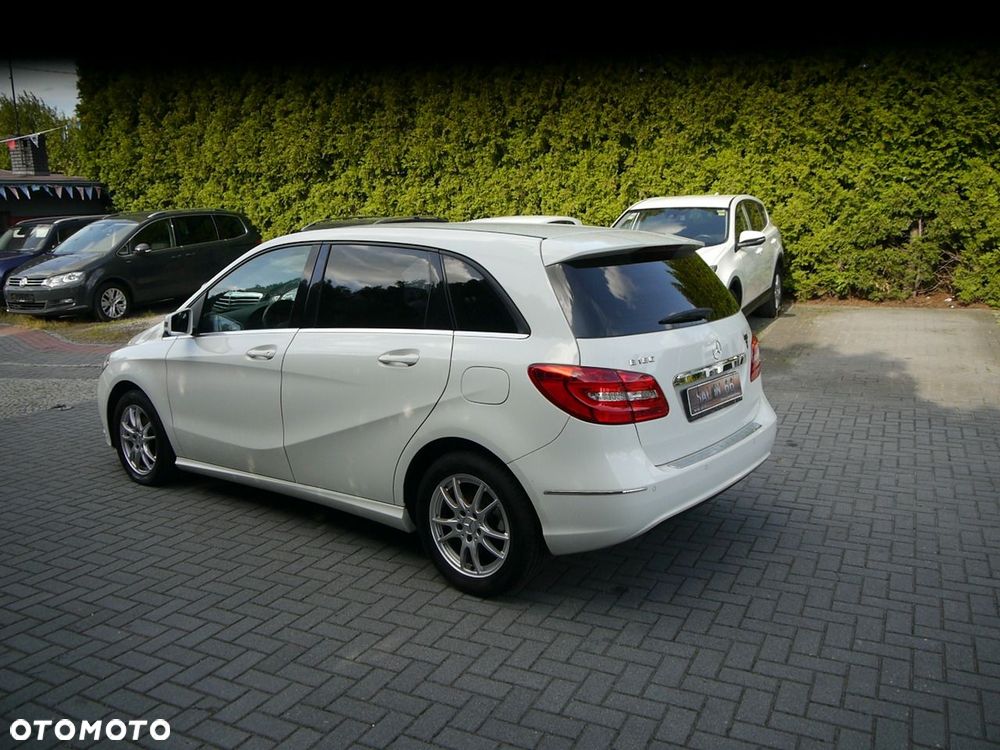 Mercedes-Benz Klasa B - 16