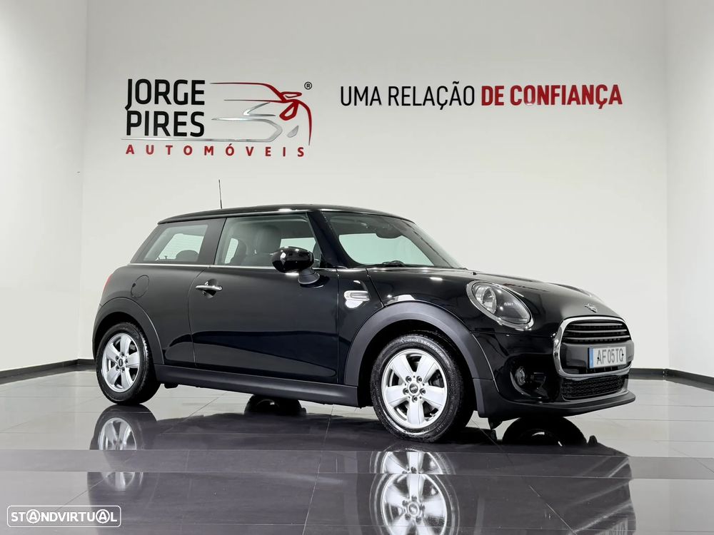 MINI 3 Portas One Sport Edition - 11