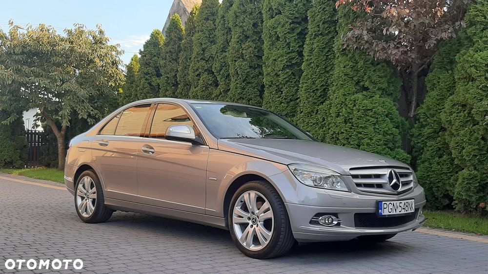 Mercedes-Benz Klasa C