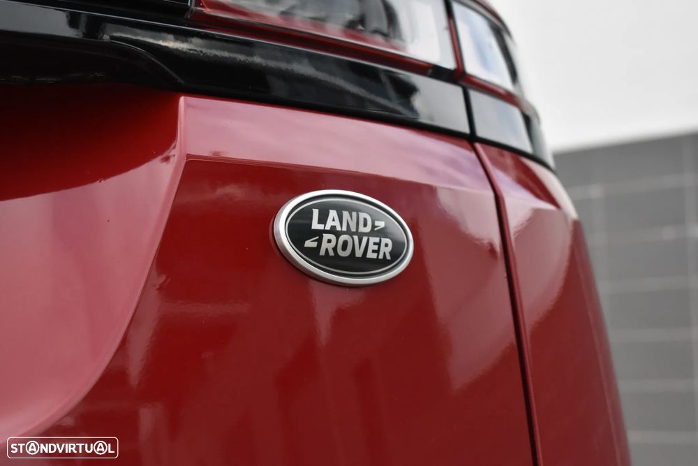 Land Rover Range Rover Evoque 1.5 P300e AWD R-Dynamic SE Auto - 11