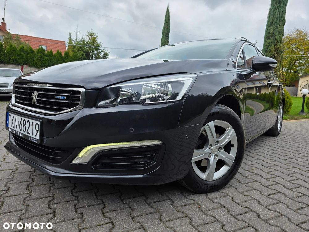 Peugeot 508 2016 photo 2