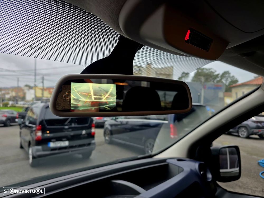 Opel Vivaro 1.6 CDTI L1H1 2.7T - 10