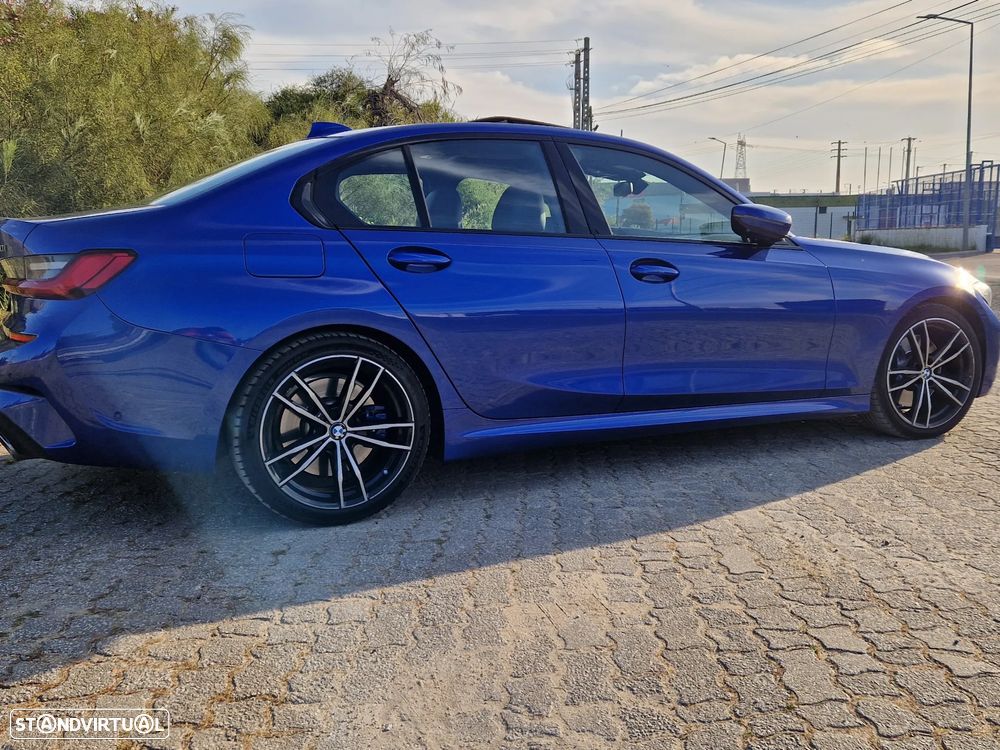 BMW 330 i Pack M Auto - 9