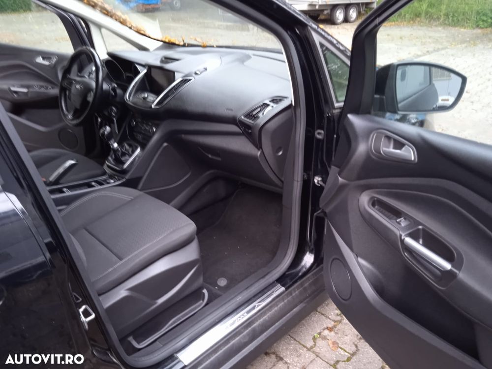 Ford Grand C-Max 1.0 Ecoboost Start Stop Titanium - 13