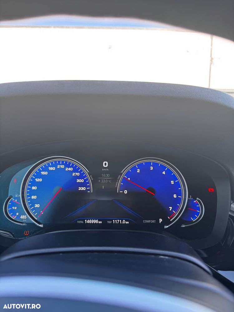 BMW Seria 5 530i xDrive Aut. Sport Line - 8