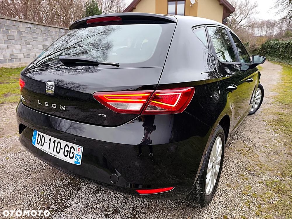 Seat Leon 2.0 TDI DPF DSG Xcellence - 29