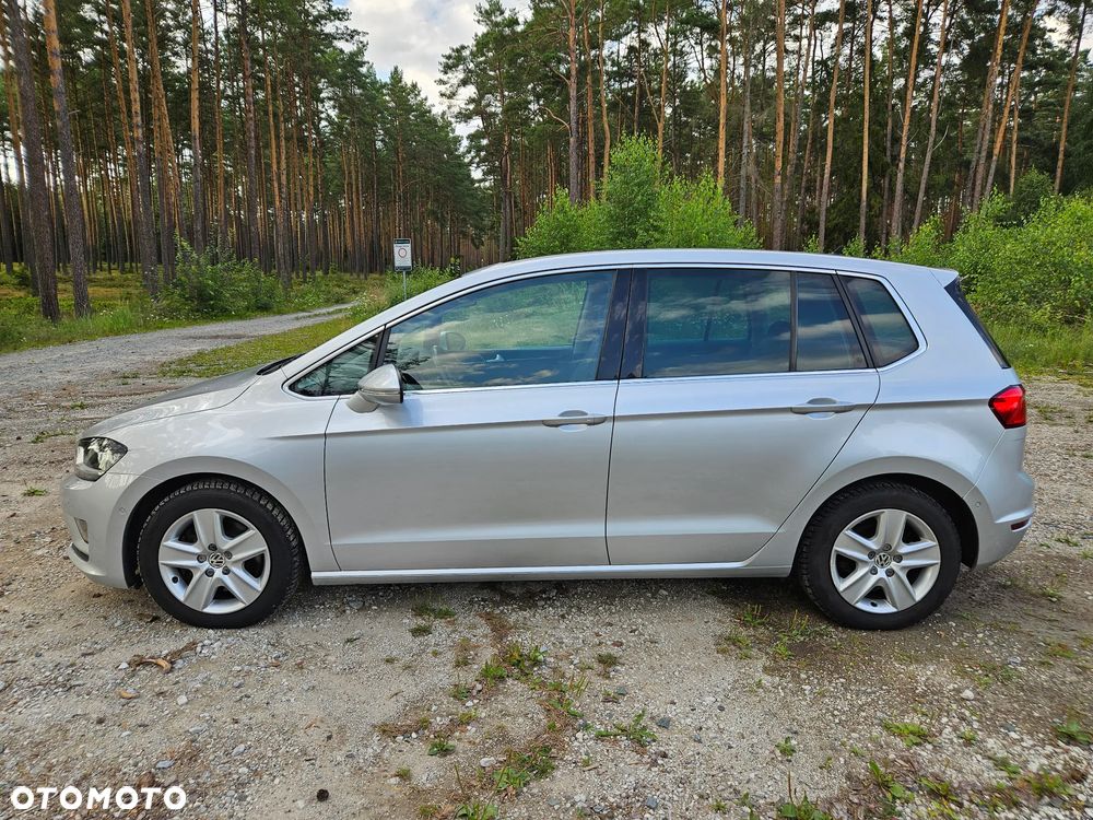Volkswagen Golf Sportsvan - 6