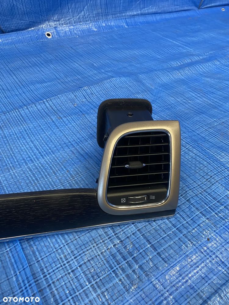 JEEP GRAND CHEROKEE WK2 KRATKA KRATKI NAWIEWU PRAWA LEWA BOCZNA  17499F  SP15507 SP15508 - 3