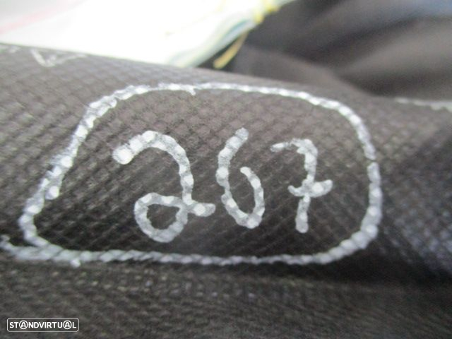 Airbag Cortina 985P00001R RENAULT LAGUNA 2008 DRT - 2