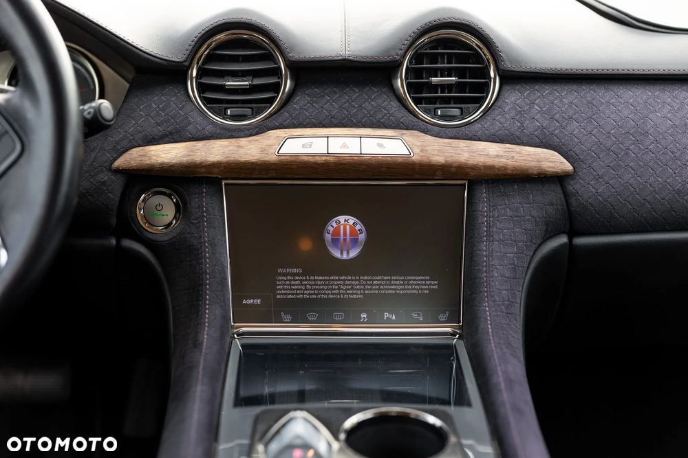 Fisker Karma Ecosport - 39